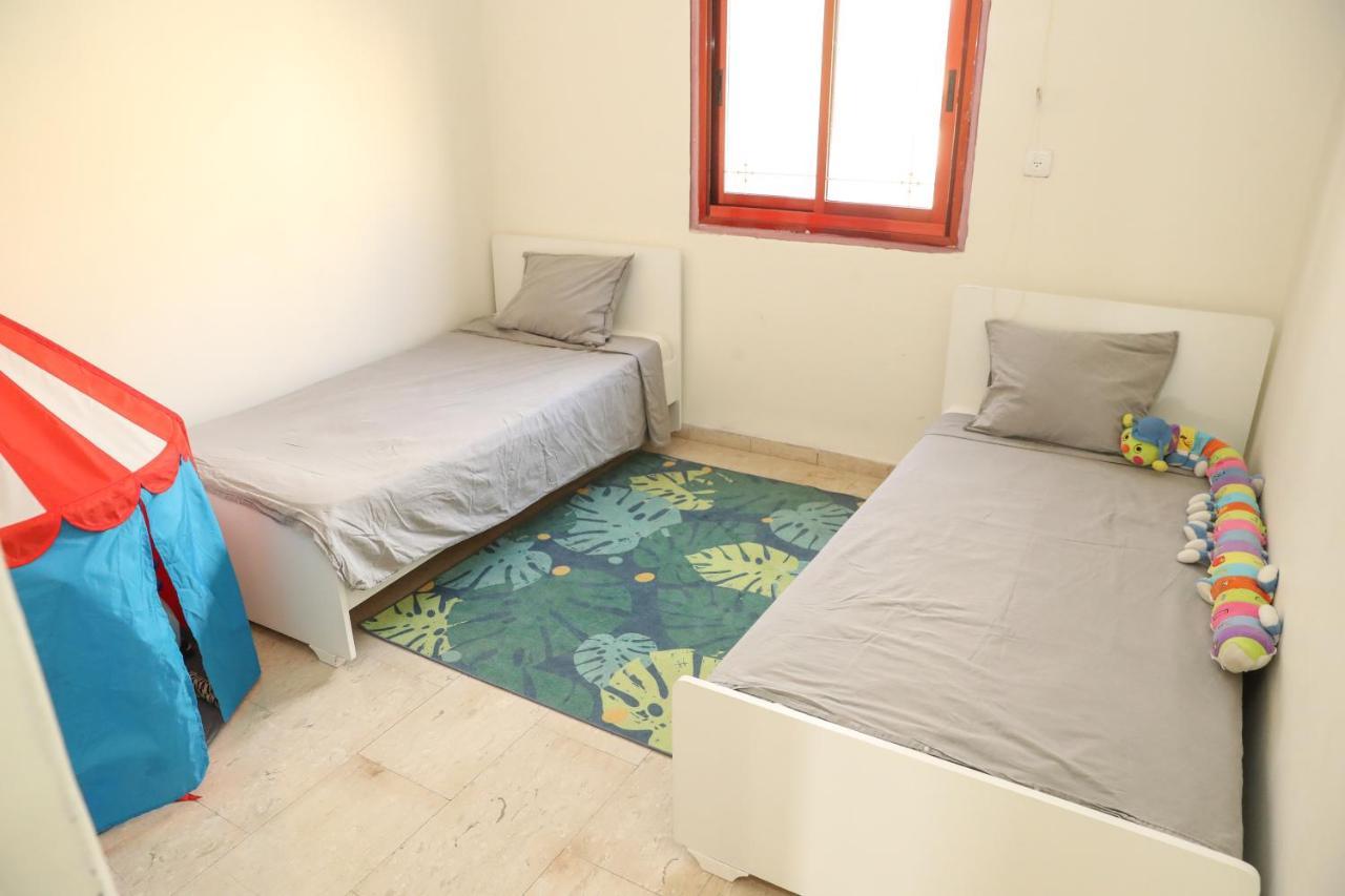 Valentine House Apartamento Deir Hanna Exterior foto