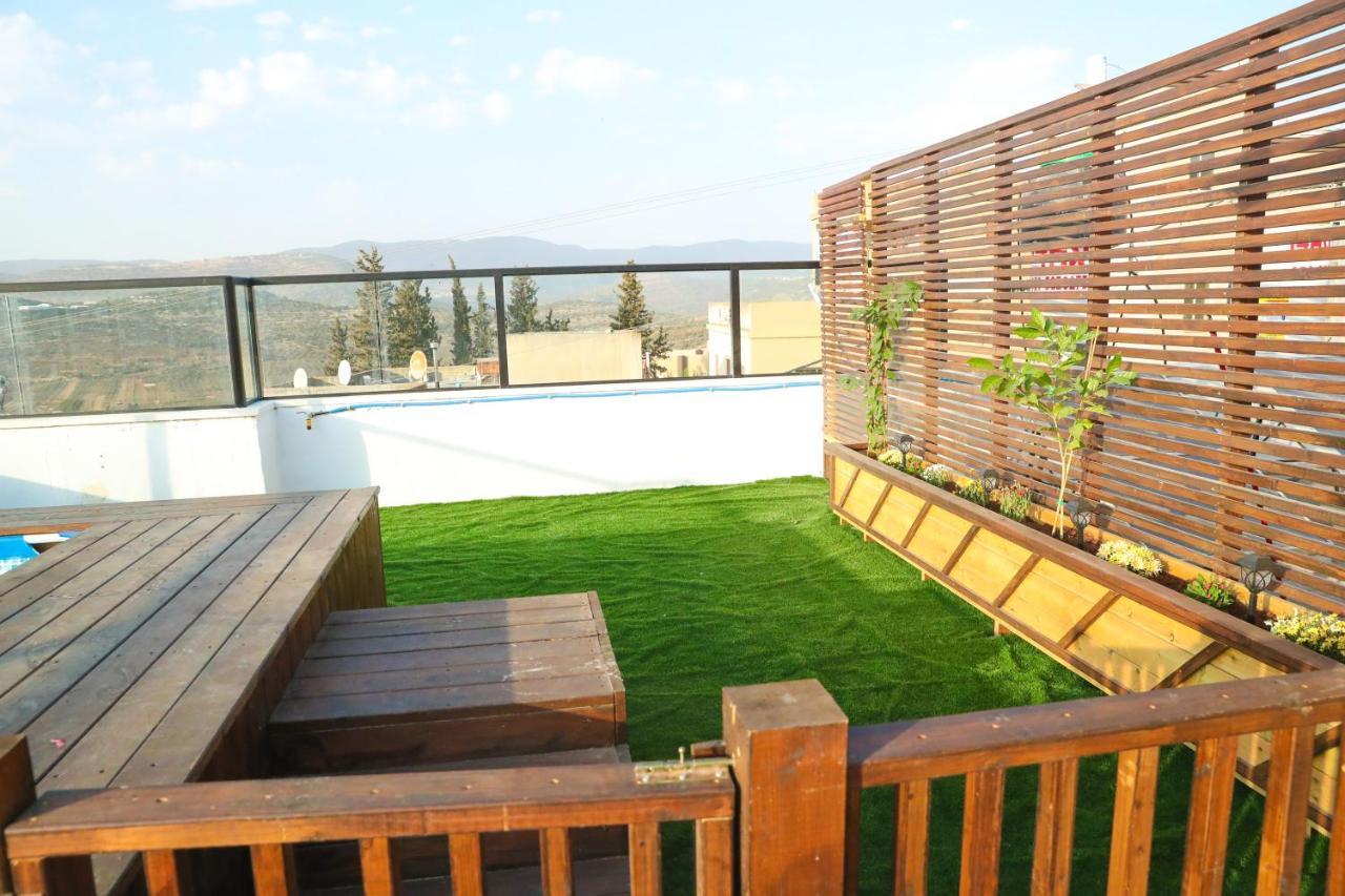 Valentine House Apartamento Deir Hanna Exterior foto