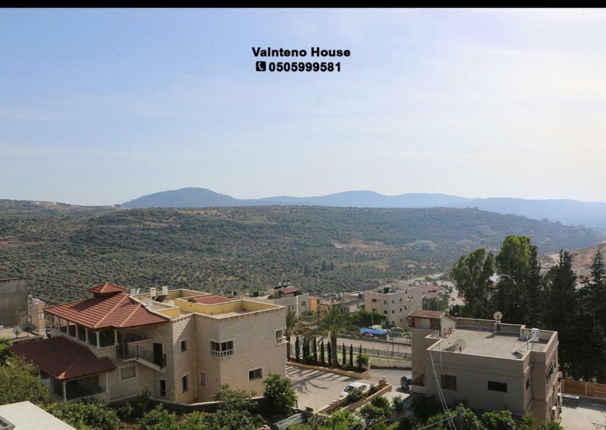 Valentine House Apartamento Deir Hanna Exterior foto