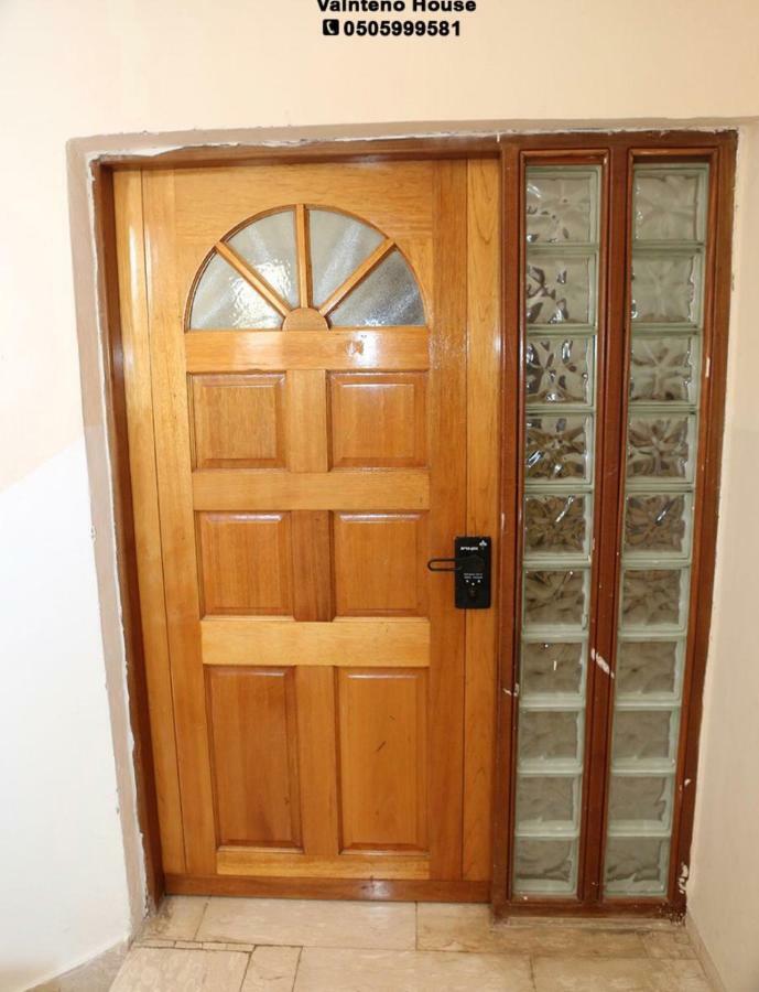 Valentine House Apartamento Deir Hanna Exterior foto